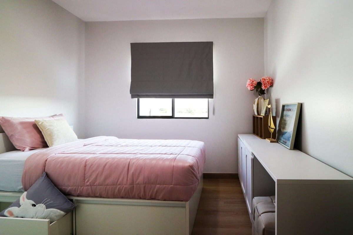 For SaleHouseSriracha Laem Chabang Ban Bueng : Pruksa Ville 71/2 Laem Chabang - Bang Lamung / 3 Bedrooms (FOR SALE) BEWN102