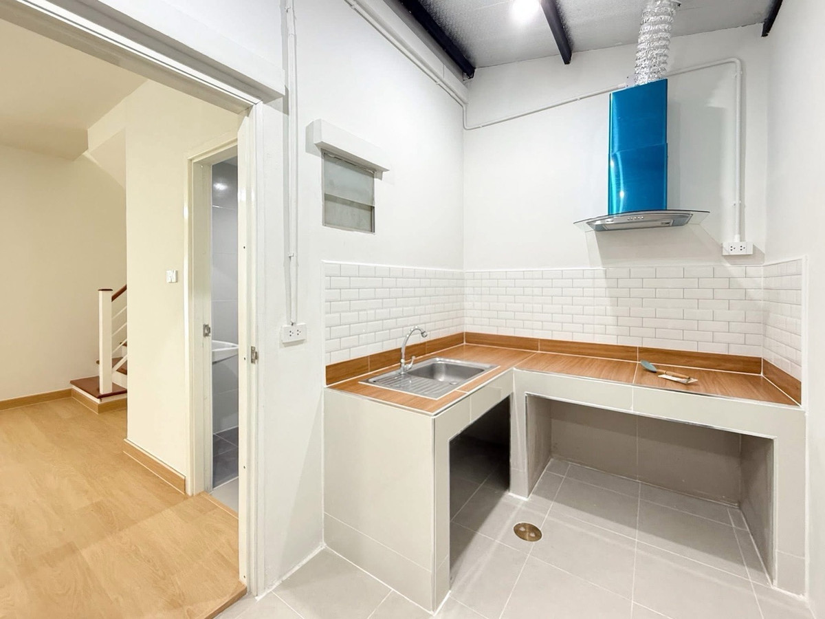 For SaleTownhomeMin Buri, Romklao : #Pruksa Ville 27 Minburi #near the Pink Line MRT