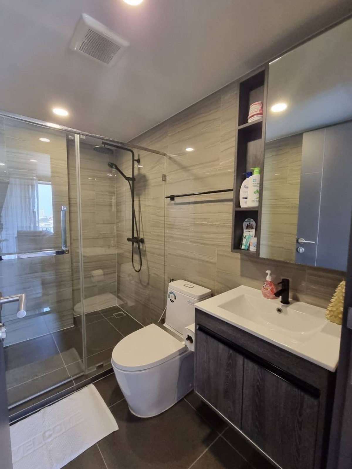 ให้เช่าคอนโดราชเทวี พญาไท : ✨🌿Savvi Ari specious 3 bedrooms, usable 103 sqm |  65,000/M✨🌿