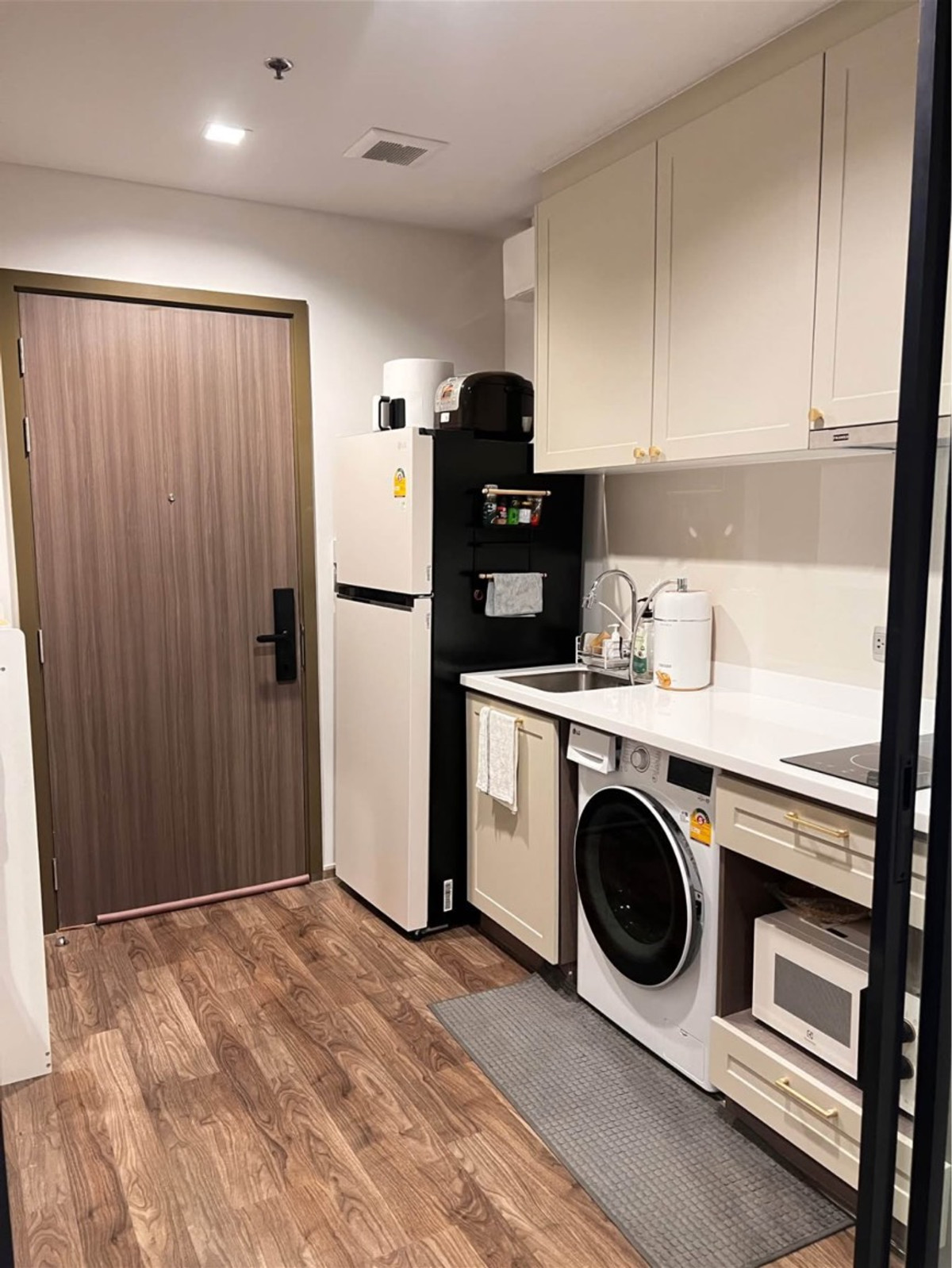 CondoLadprao, Central Ladprao : Life Ladprao Valley / 1 Bedplus (SALE & AVAILABLE), Life Ladprao Valley / 1 Bedroom Plus (Sale & Rent) PINP241