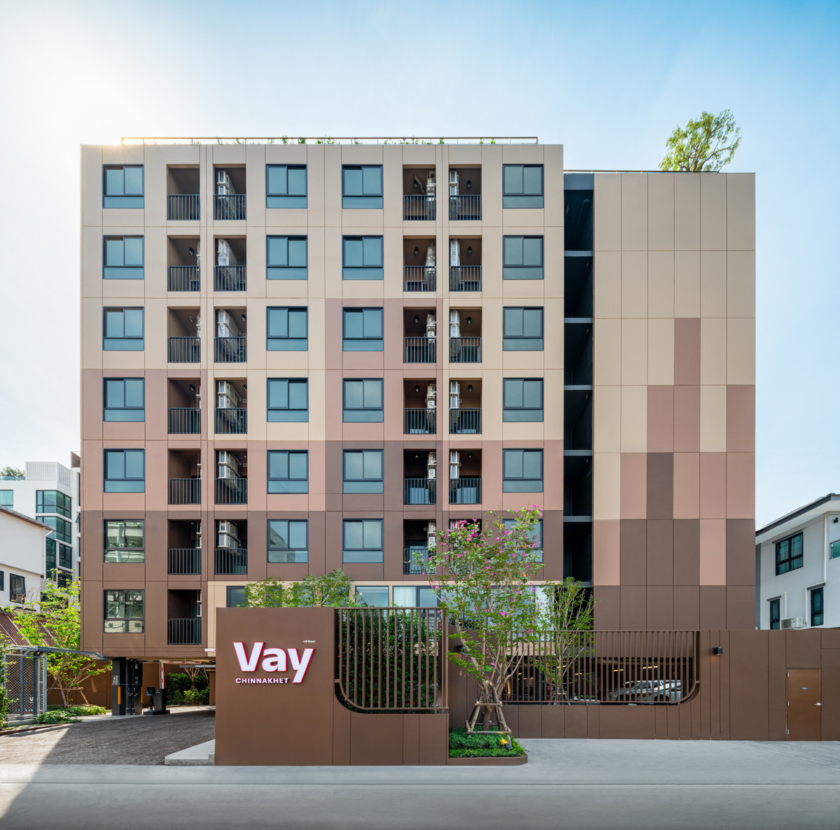 For SaleCondoChaengwatana, Muangthong : Newly opened condo 📍 Way Chinnakhet Condominium ready to move in from Sansiri.