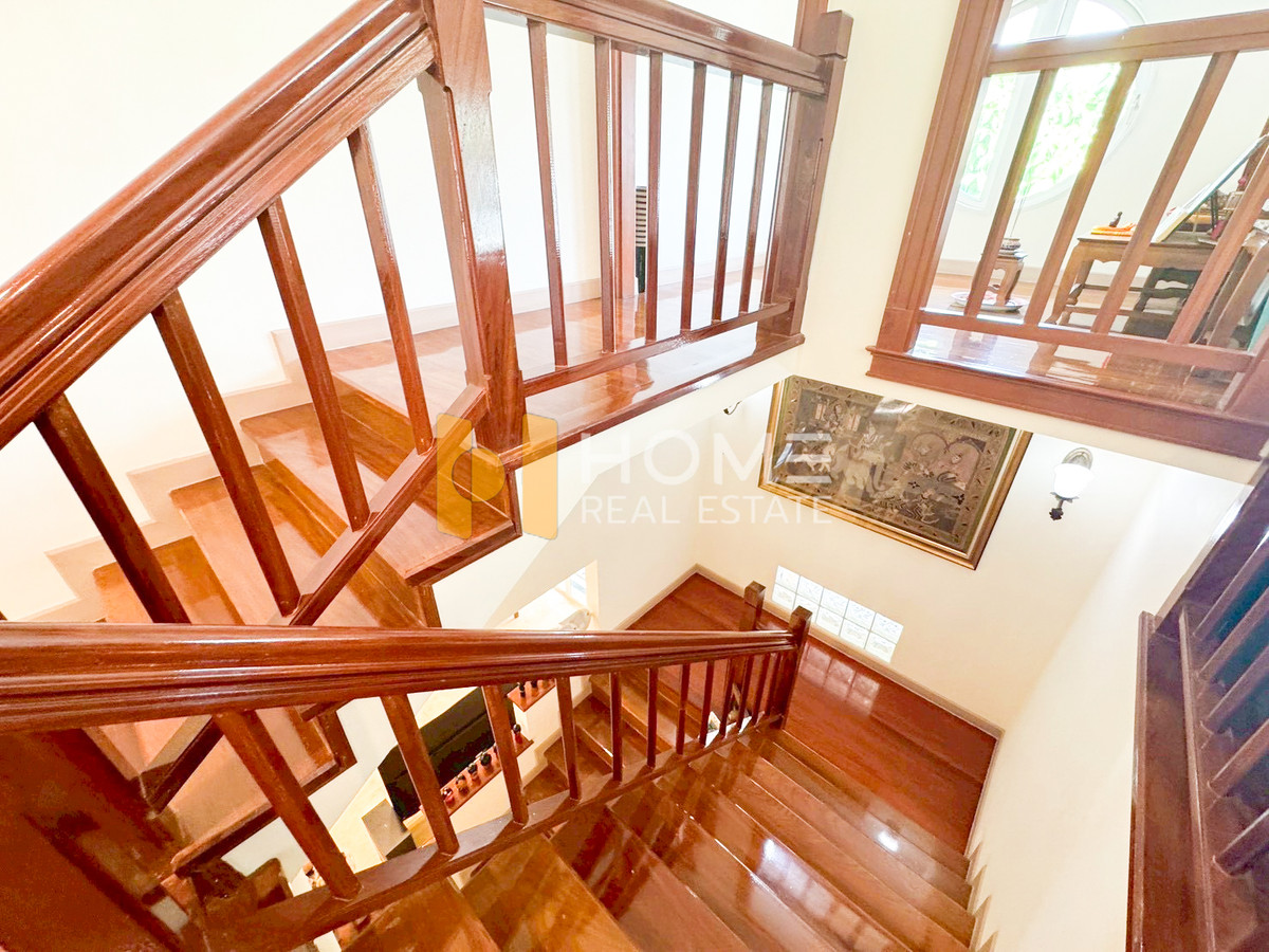 ขายบ้านพัฒนาการ ศรีนครินทร์ : บ้านนันทวัน สวนหลวง ร.9  / 4 ห้องนอน (ขาย), Nantawan Suanluang Rama 9 / 4 Bedrooms (FOR SALE) FONT049