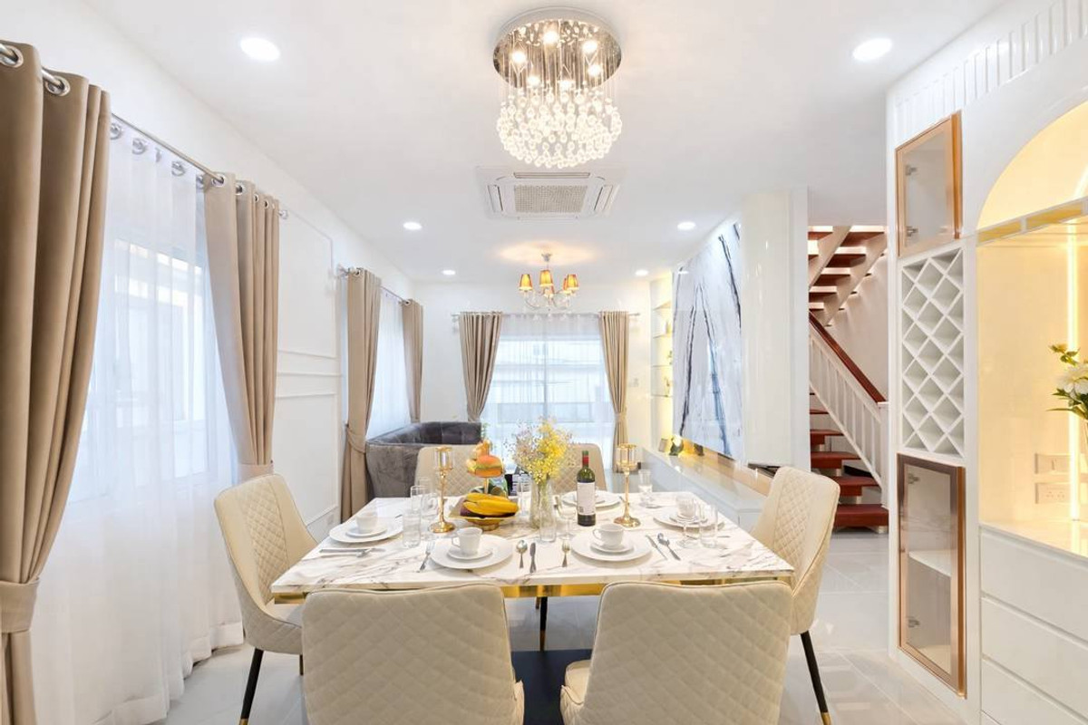 For RentHousePattaya, Bangsaen, Chonburi : Single house Lalin Soi Nen Phlap Wan / 4 bedrooms (FOR RENT) BEWN104