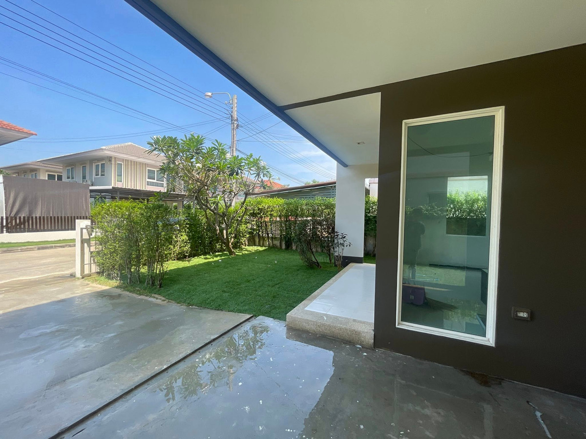 ขายบ้านพระราม 5 ราชพฤกษ์ บางกรวย : คณาสิริ วงแหวน - พระราม 5 / 3 ห้องนอน (ขาย), Kanasiri Wongwaen - Rama 5  / 3 Bedrooms (FOR SALE) AOM069