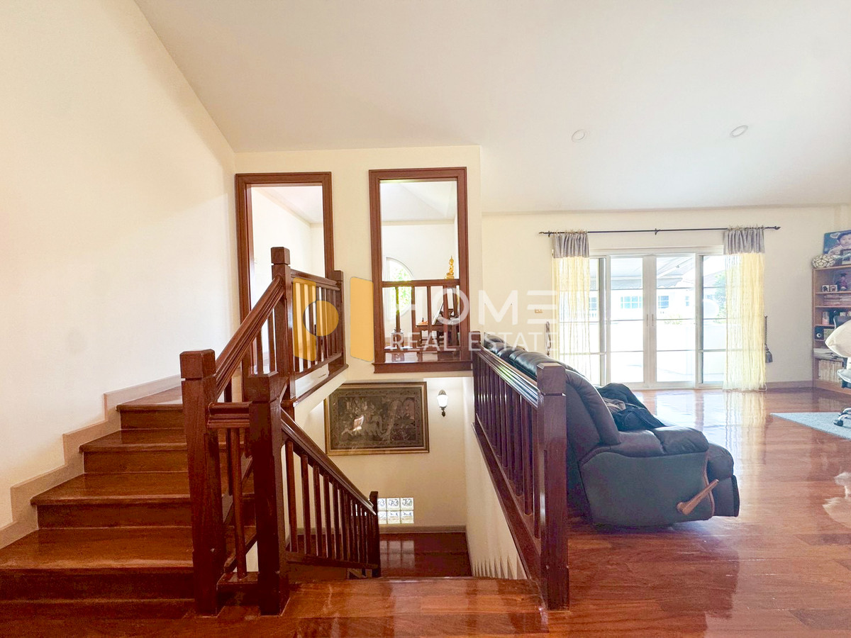 ขายบ้านพัฒนาการ ศรีนครินทร์ : บ้านนันทวัน สวนหลวง ร.9  / 4 ห้องนอน (ขาย), Nantawan Suanluang Rama 9 / 4 Bedrooms (FOR SALE) FONT049