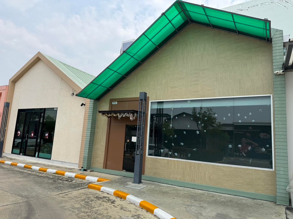 ให้เช่าร้านค้า/ตลาดนัดบางนา แบริ่ง ลาซาล : 📌พื้นที่ให้เช่า เหมาะสำหรับ คาเฟ่,ร้านค้า Branch, Workshop  ทำเลบางนา
