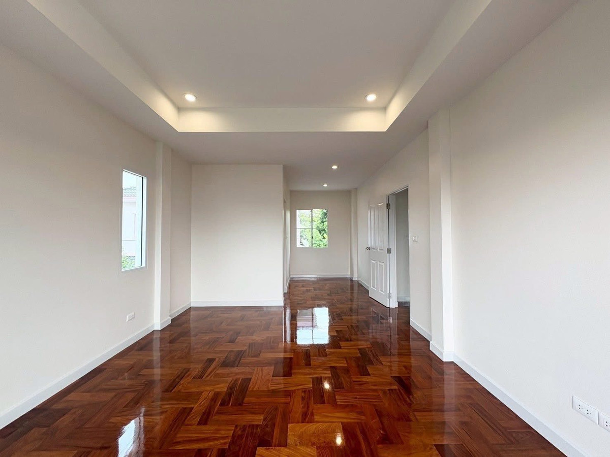 ขายบ้านพระราม 5 ราชพฤกษ์ บางกรวย : มัณฑนา ปิ่นเกล้า - พระราม 5 / 3 ห้องนอน (ขาย), Mantana Pinklao - Rama 5 / 3 Bedrooms (FOR SALE) AOM070