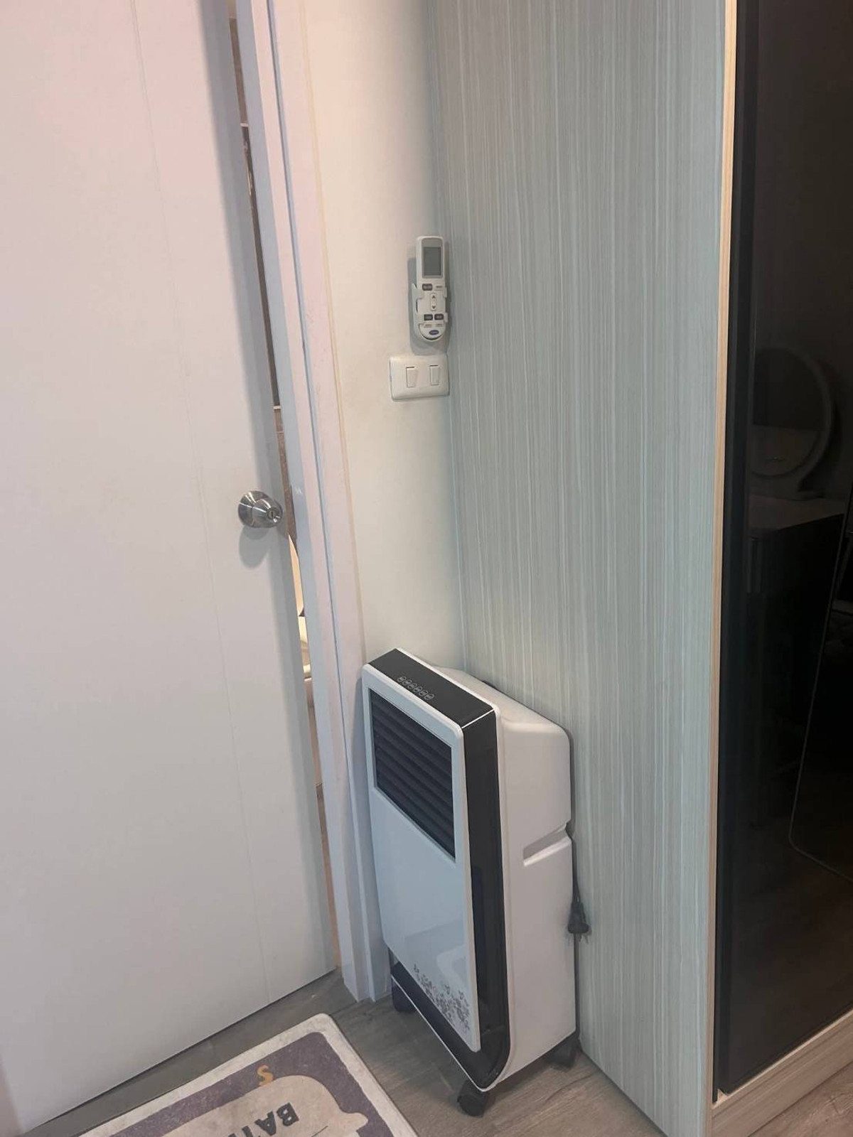 For RentCondoThaphra, Talat Phlu, Wutthakat : For rent, Beat Bang Wa Interchange, 1 bedroom, 26 sq m, near BTS, MRT Bang Wa.