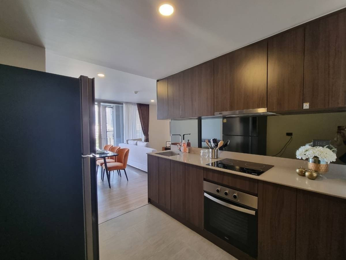 ให้เช่าคอนโดราชเทวี พญาไท : ✨🌿Savvi Ari specious 3 bedrooms, usable 103 sqm |  65,000/M✨🌿