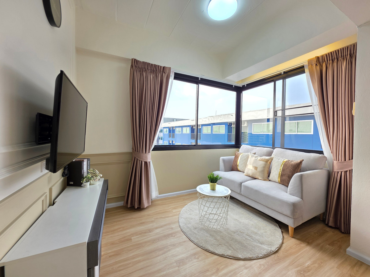 For SaleCondoVipawadee, Don Mueang, Lak Si : Selling Sailom Condotel Lak Si, adding private space for family members❤️❤️