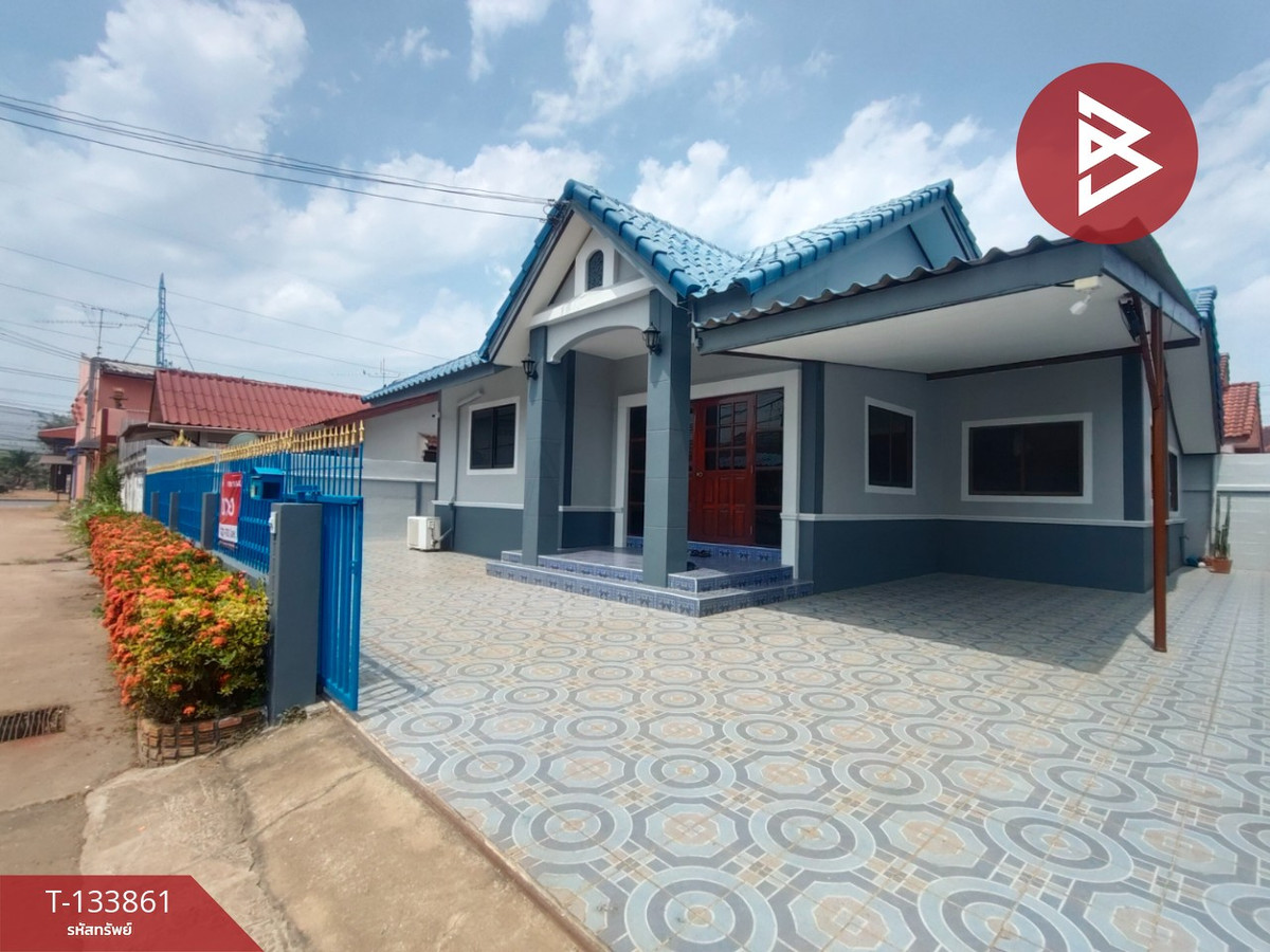 ขายบ้านอุตรดิตถ์ : ขายบ้านเดี่ยว ศรีชาววัง25 เนื้อที่ 59 ตร.วา บ้านเกาะ อุตรดิตถ์