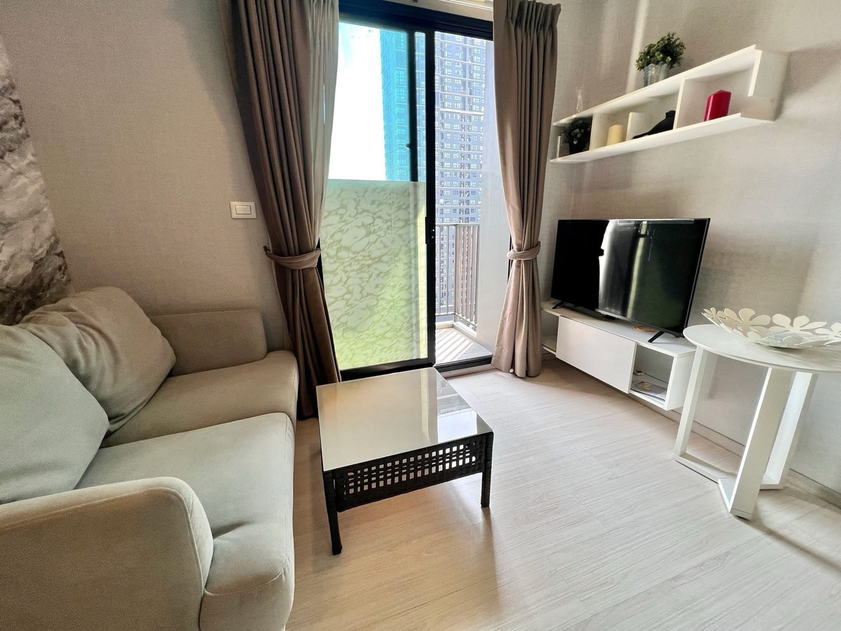 ให้เช่าคอนโดพระราม 9 เพชรบุรีตัดใหม่ RCA : ✨For Rent🚨Condolette Midst Rama9 1Bed with 32.15Sq.m. Only ฿18,000/month🔥🔥‼️