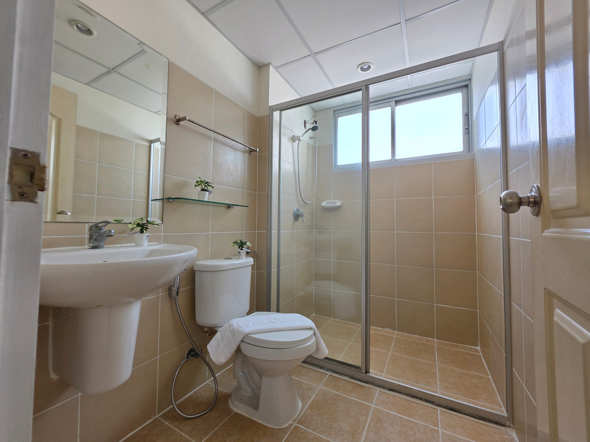 For SaleCondoRattanathibet, Sanambinna : City home for sale, Rattanathibet, expanding space for the family ✴️Corner room ✴️Bedroom not attached to anyone