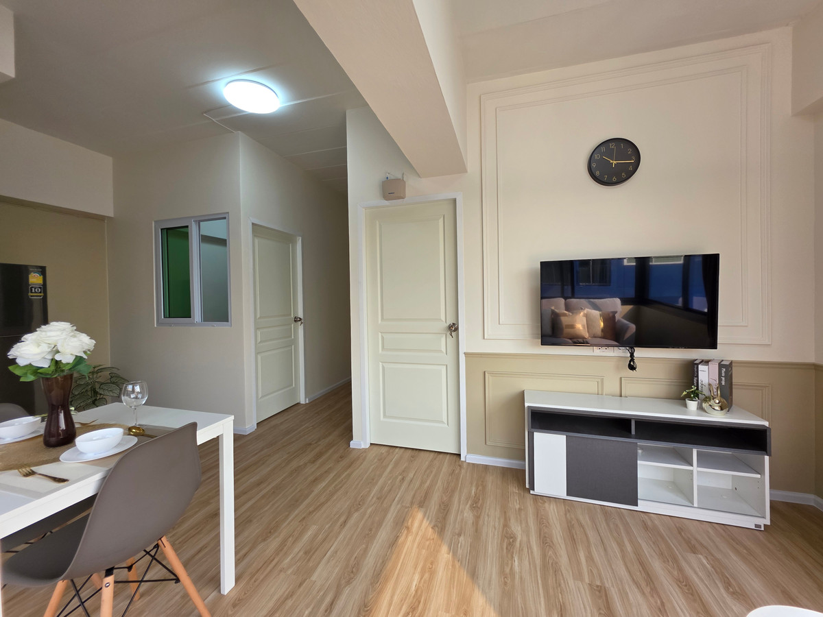 For SaleCondoVipawadee, Don Mueang, Lak Si : Selling Sailom Condotel Lak Si, adding private space for family members❤️❤️