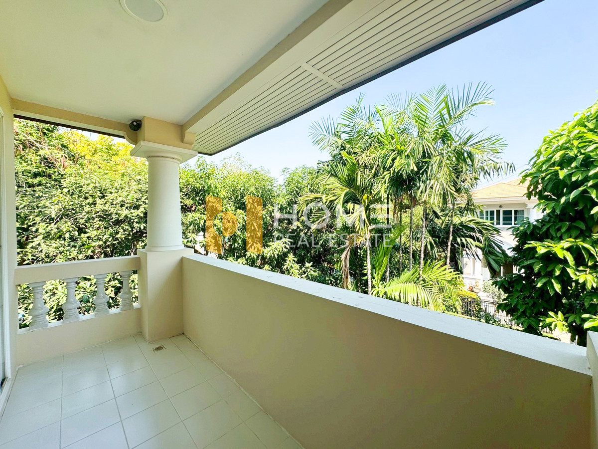 ขายบ้านพัฒนาการ ศรีนครินทร์ : บ้านนันทวัน สวนหลวง ร.9  / 4 ห้องนอน (ขาย), Nantawan Suanluang Rama 9 / 4 Bedrooms (FOR SALE) FONT049