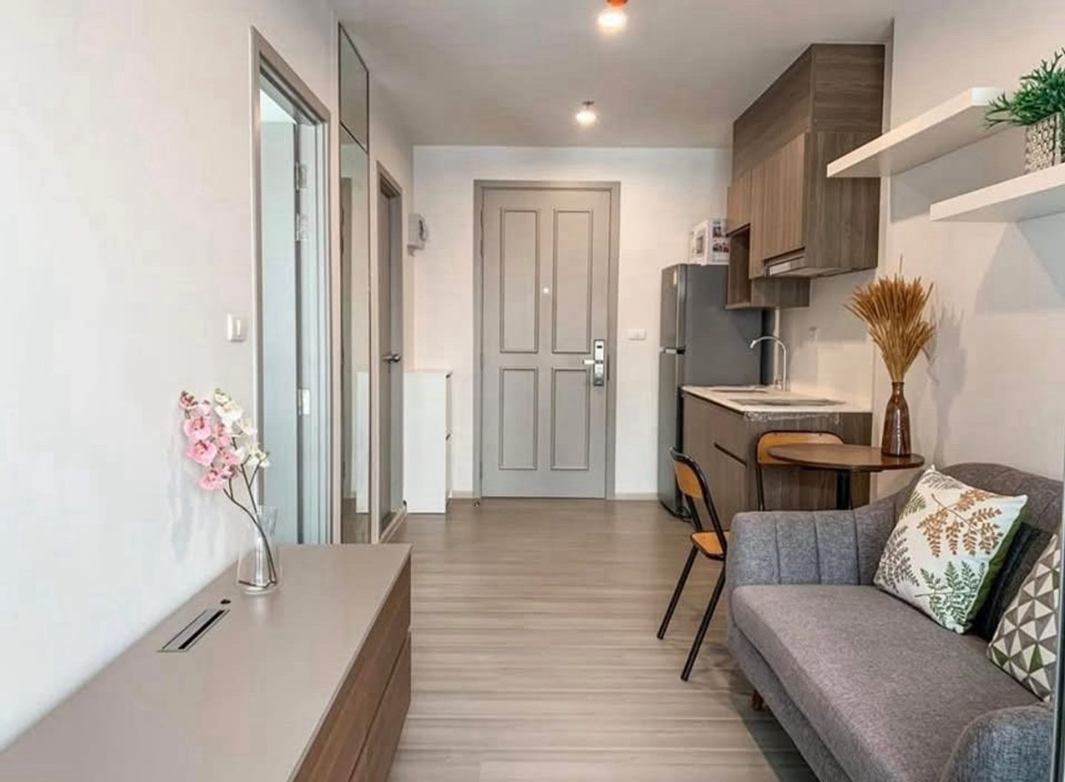 คอนโดปิ่นเกล้า จรัญสนิทวงศ์ : 【RENT/SALE】 The Parkland Charan - Pinklao เดอะ พาร์คแลนด์ จรัญ-ปิ่นเกล้า