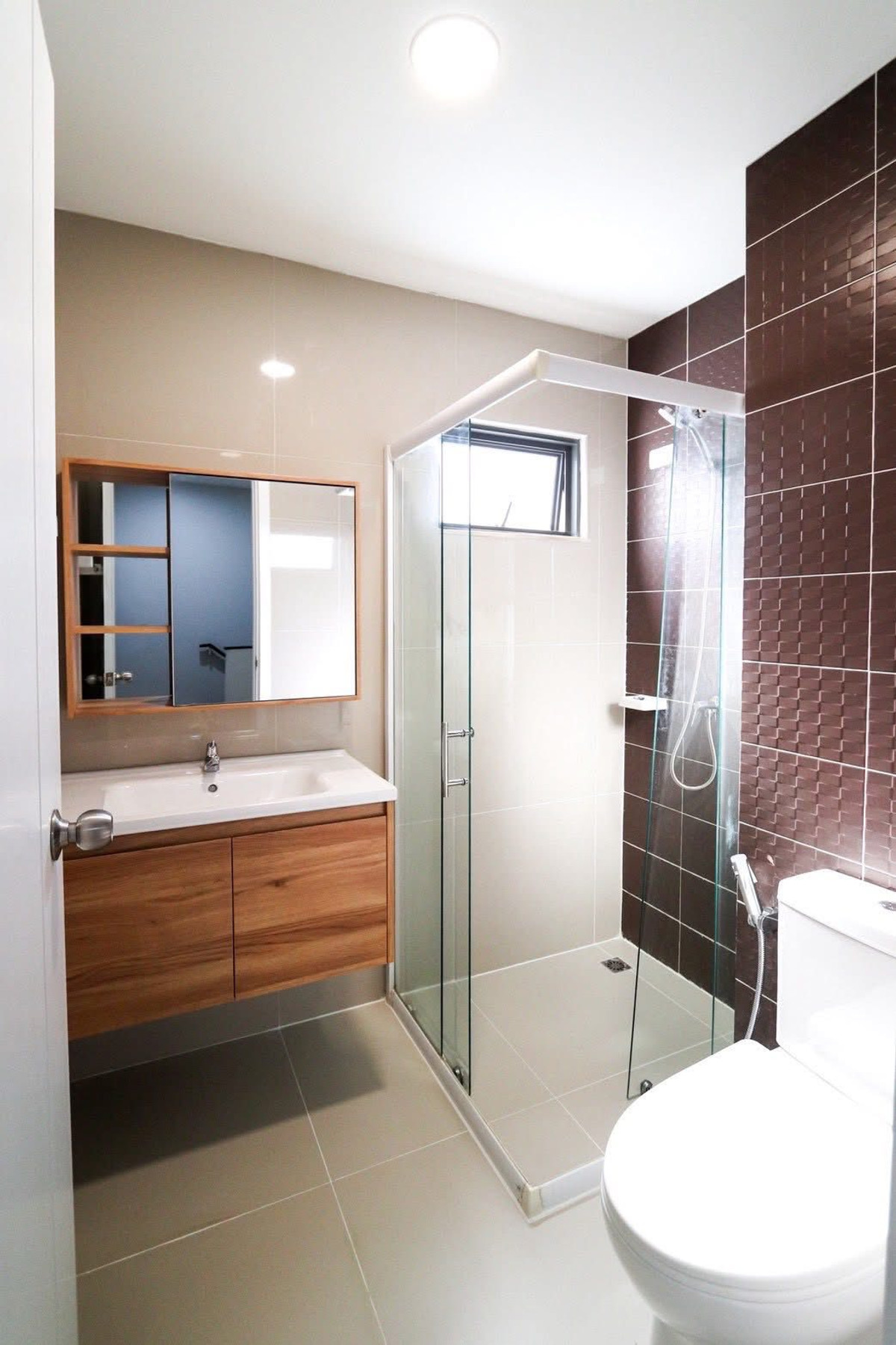 For SaleHouseSriracha Laem Chabang Ban Bueng : Pruksa Ville 71/2 Laem Chabang - Bang Lamung / 3 Bedrooms (FOR SALE) BEWN102