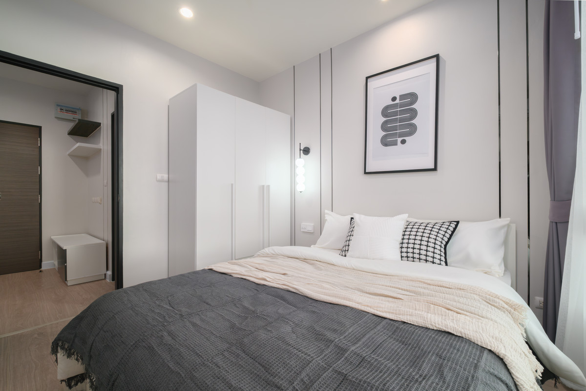 For SaleCondoBang Sue, Wong Sawang, Tao Pun : FQ Condo for sale Metro Sky Prachacheun price 2,099,000 baht [KOs260208]