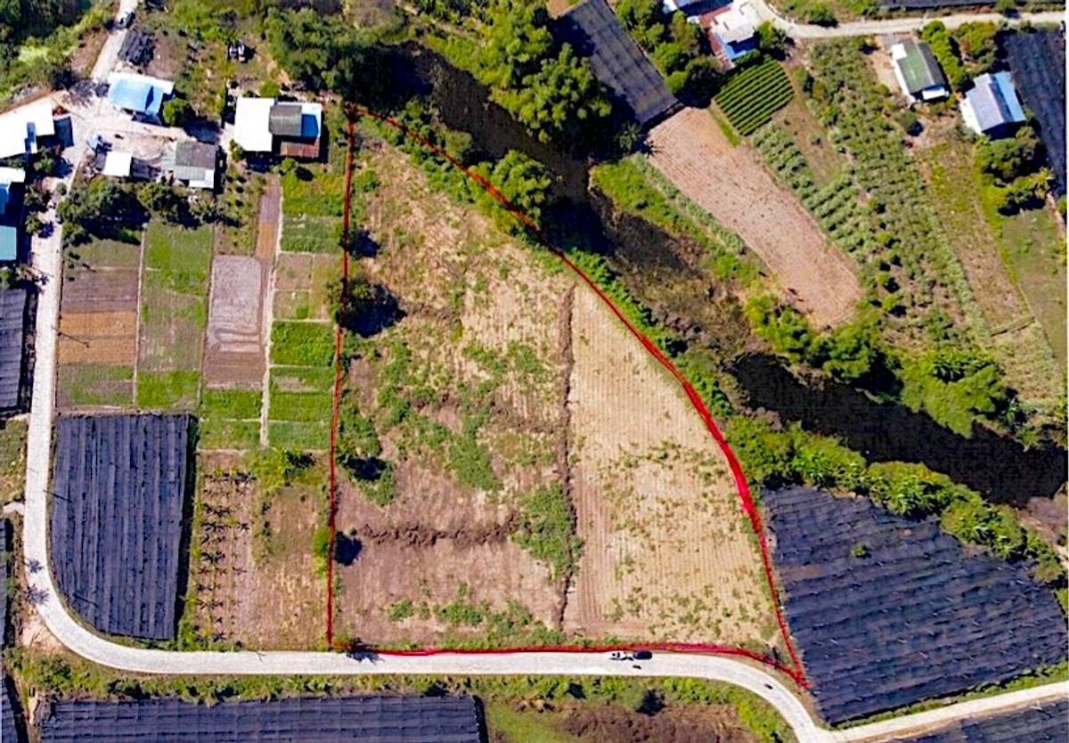 For SaleLandNakhon Sawan : 📢 [Urgent Sale] Prime Land Near Nakhon Sawan Transport Office & Bueng Senat – 5 Rai+ at an Unbeatable Price!