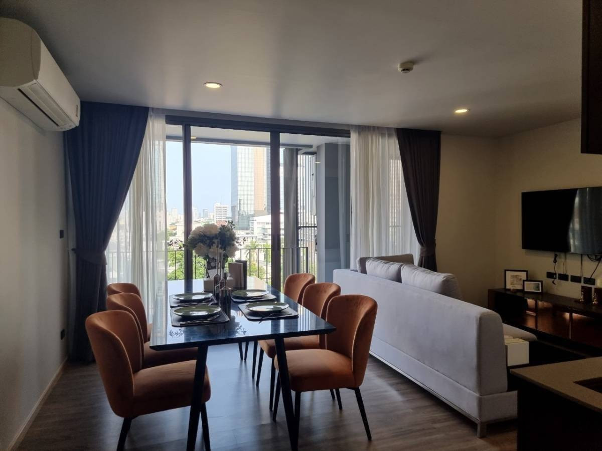 ให้เช่าคอนโดราชเทวี พญาไท : ✨🌿Savvi Ari specious 3 bedrooms, usable 103 sqm |  65,000/M✨🌿