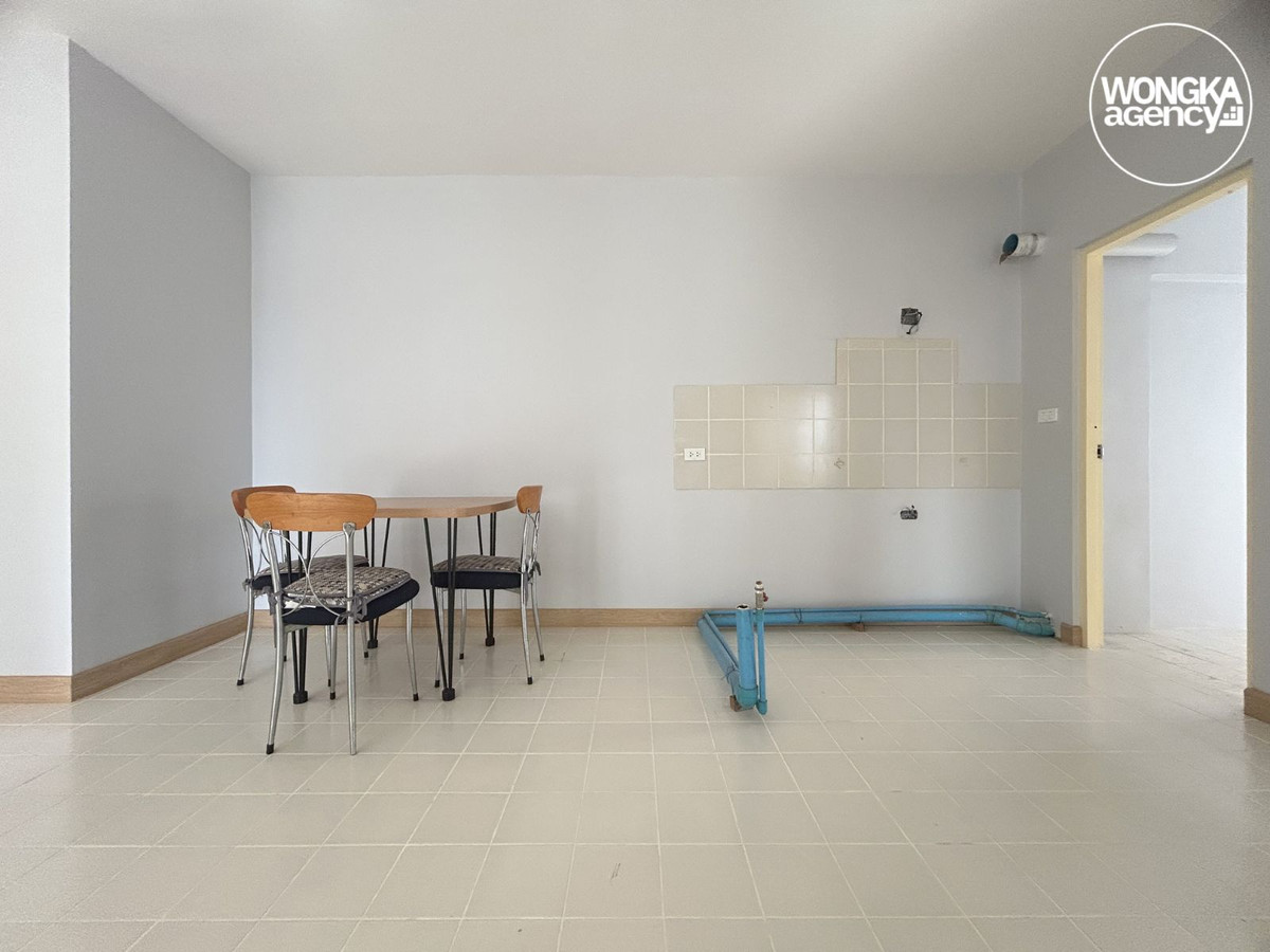 For SaleCondoBangna, Bearing, Lasalle : FOR SALE – Ban Suan La Salle Condominium 400 m. to MRT Si La Salle