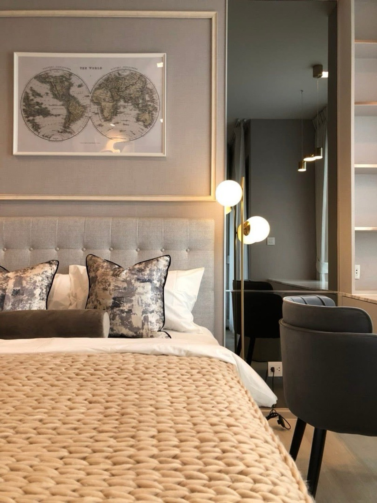 ให้เช่าคอนโดวิทยุ ชิดลม หลังสวน : Life one Wireless 