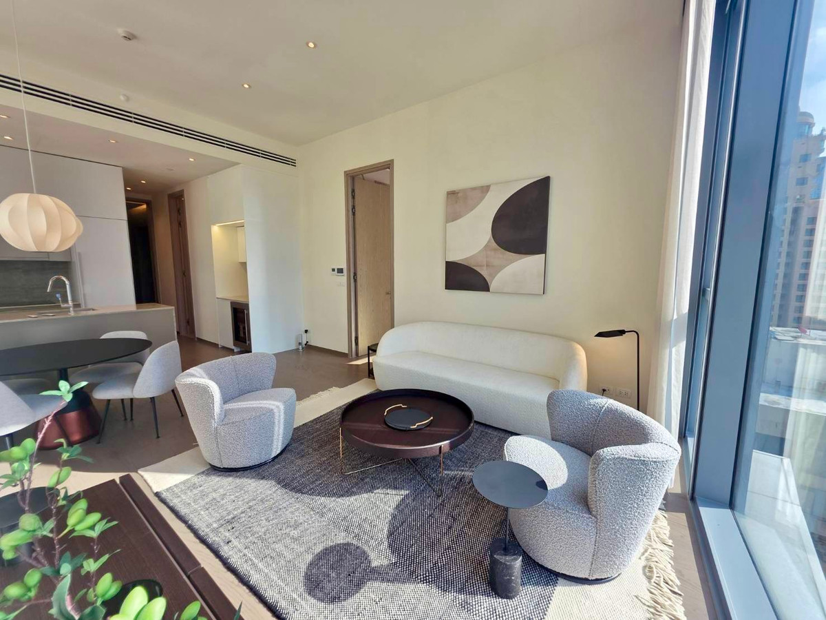 For SaleCondoWitthayu, Chidlom, Langsuan, Ploenchit : Scope Langsuan: 1bed 1bath 85.26sqm. 41,280,000 Fully Furnished by Chanikntr Am: 0656199198