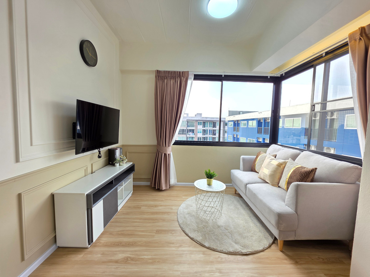 For SaleCondoVipawadee, Don Mueang, Lak Si : Selling Sailom Condotel Lak Si, adding private space for family members❤️❤️