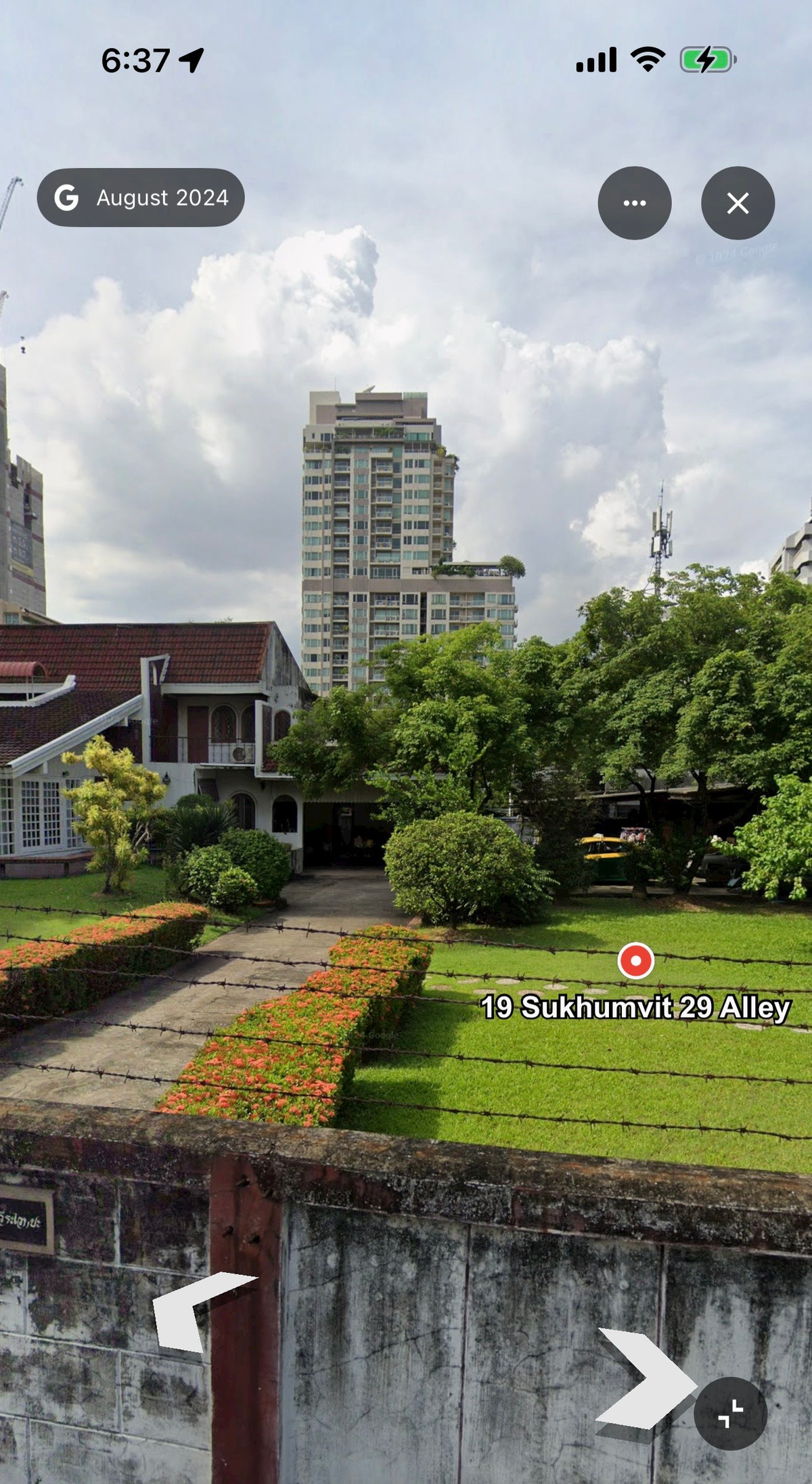 ขายที่ดินสุขุมวิท อโศก ทองหล่อ : Land for sell Sukhumvit 31: 346 sqwah corner land 346,000,000 negotiable Am: 0656199198