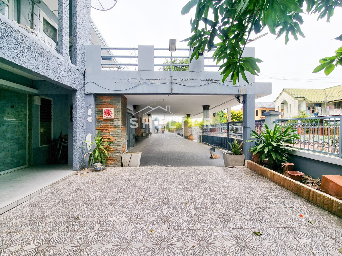 ขายบ้านมีนบุรี-ร่มเกล้า : บ้านเดี่ยวทำเลครอบครัว ใกล้โรงเรียนเตรียมอุดมศึกษาน้อมเกล้า เดินทางง่าย ใกล้มอเตอร์เวย์ สนามบินสุวรรณภูมิ รายล้อมด้วย Community 🏡