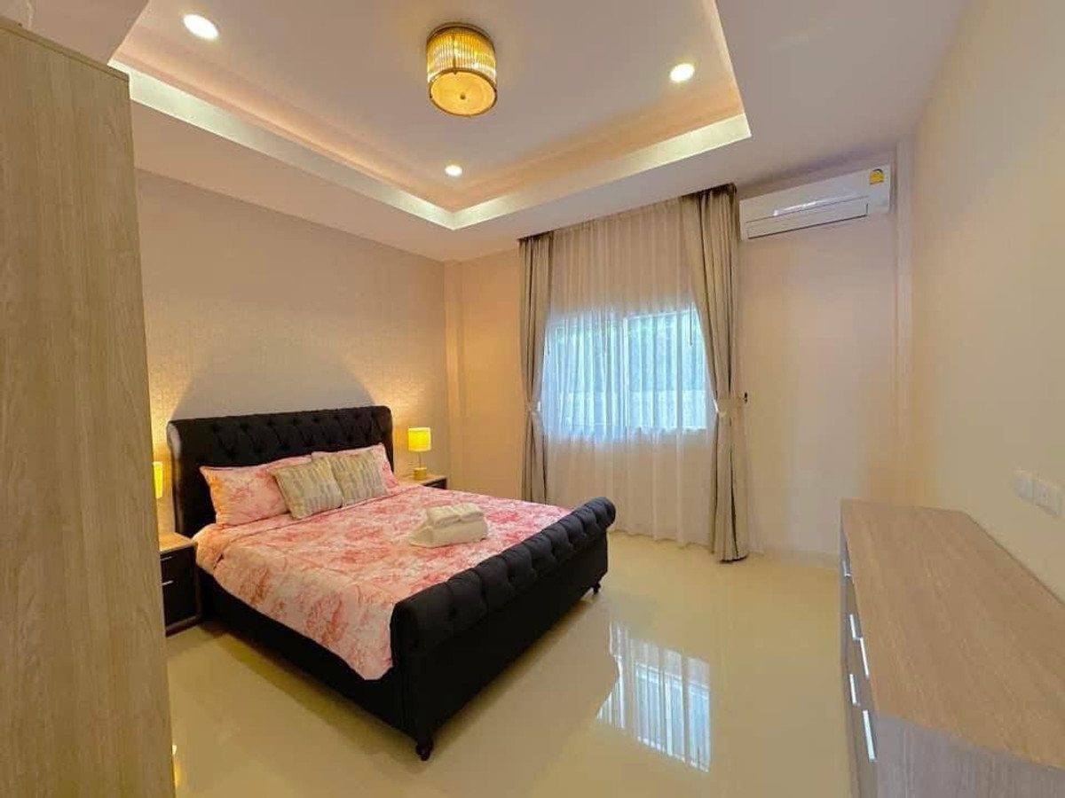 HousePattaya, Bangsaen, Chonburi : Baan Dusit Pattaya Hill / 4 bedrooms (for sale and rent), Baan Dusit Pattaya Hill / 4 Bedrooms (SALE & AVAILABLE) AM067