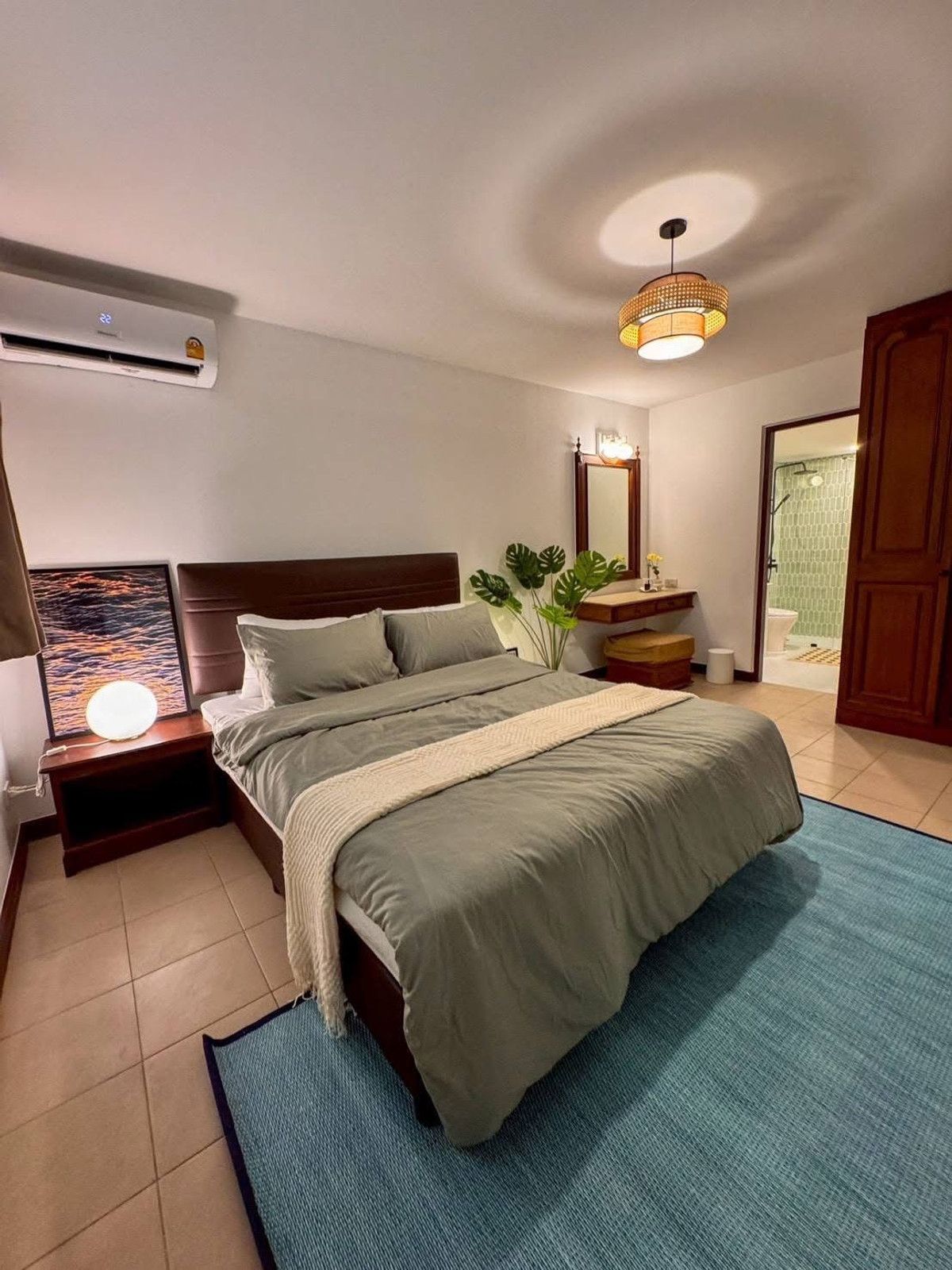 คอนโดพัทยา บางแสน ชลบุรี สัตหีบ : Grand Condotel Condominium / 3 Bedrooms (SALE & AVAILABLE), แกรนด์ คอนโดเทล คอนโดมิเนียม / 3 ห้องนอน (ขายและเช่า) AM062