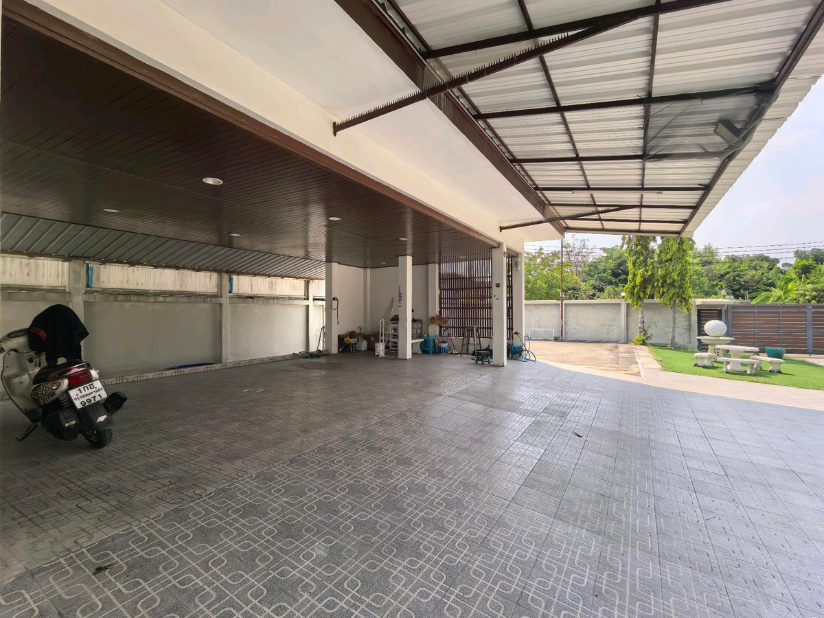 ขายบ้านบางแค เพชรเกษม : ขายบ้าน 2 ชั้น ม.เรืองอนันต์ เพชรเกษม 64 พร้อมที่ดินแปลงใหญ่  ที่ดิน 225 ตร.วา ใกล้สถานี MRTบางแค ใกล้ห้าง ตลาดสด