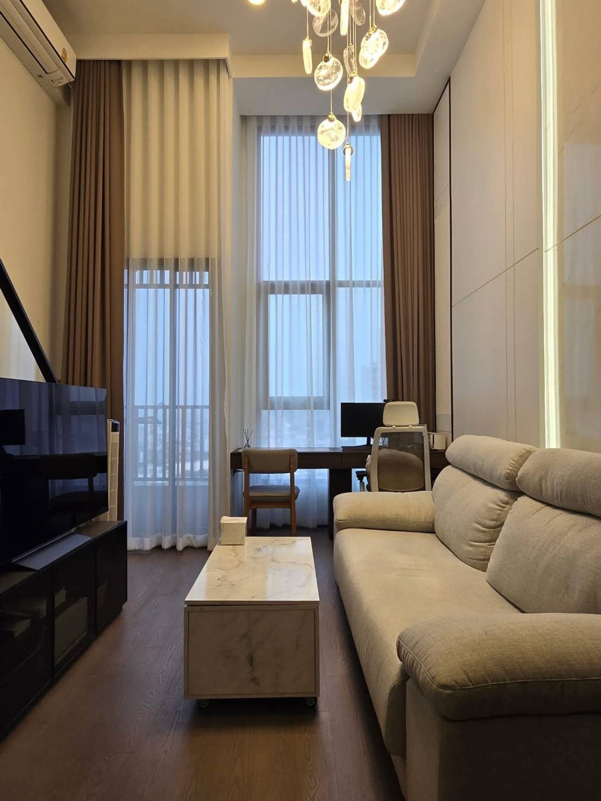 For RentCondoSiam Paragon ,Chulalongkorn,Samyan : 💥CP-10327💥PARK ORIGIN CHULA - SAMYAN👉Line : @rentbkk