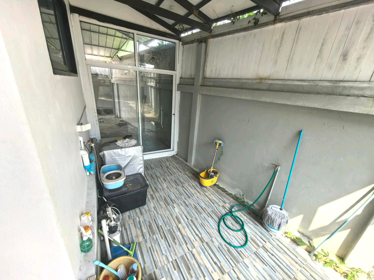 ขายบ้านบางแค เพชรเกษม : ขายบ้าน 2 ชั้น ม.เรืองอนันต์ เพชรเกษม 64 พร้อมที่ดินแปลงใหญ่  ที่ดิน 225 ตร.วา ใกล้สถานี MRTบางแค ใกล้ห้าง ตลาดสด