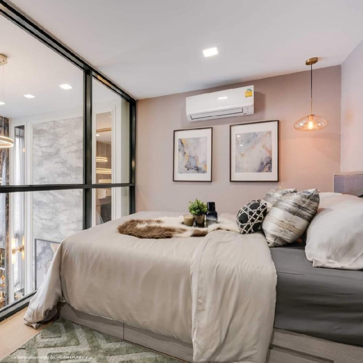 ขายคอนโดรามคำแหง หัวหมาก : 𝐌𝐎𝐃𝐈𝐙 𝐑𝐀𝐌𝐊𝐇𝐀𝐌𝐇𝐀𝐄𝐍𝐆 ห้องใหม่มือ 1 ผ่อนสบายๆ 𝟔,𝟗𝟗𝟎/เดือน ห้องใหญ่ 𝐅𝐫𝐞𝐞 เงินดาวน์ 𝐎 บาท 