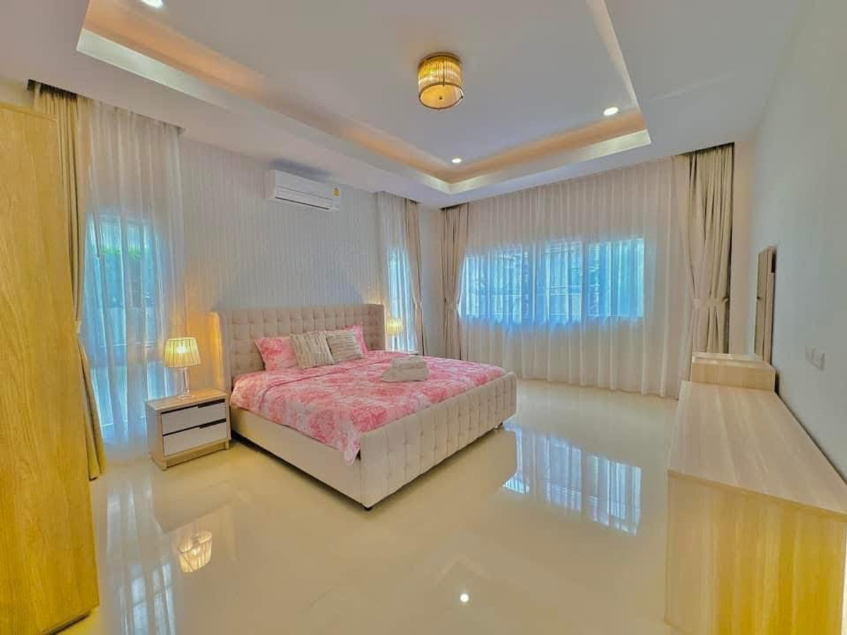 HousePattaya, Bangsaen, Chonburi : Baan Dusit Pattaya Hill / 4 bedrooms (for sale and rent), Baan Dusit Pattaya Hill / 4 Bedrooms (SALE & AVAILABLE) AM067