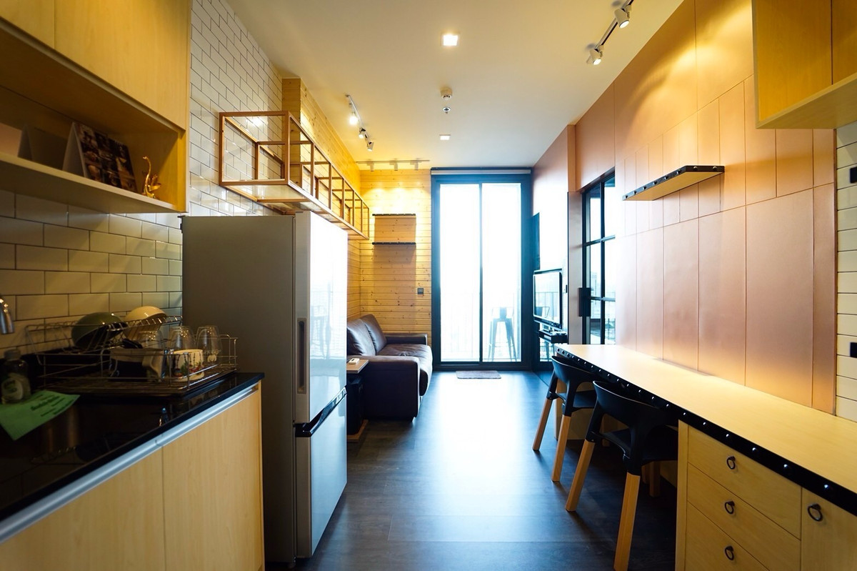 For RentCondoSukhumvit, Asoke, Thonglor : Condo for rent The Edge Sukhumvit 23