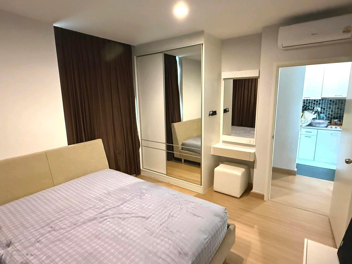 For RentCondoOnnut, Udomsuk : For Rent: Centric Scene Sukhumvit 64, Corner Unit 