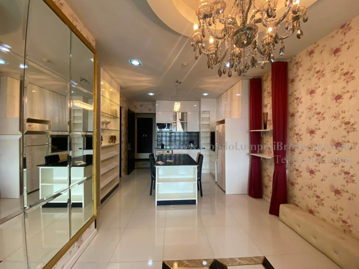 For SaleCondoRatchathewi,Phayathai : 🔥2 bedroom condo for sale: Baan Klang Krung Siam-Pathumwan (Baan Klang Krung Siam-Pathumwan)🔥