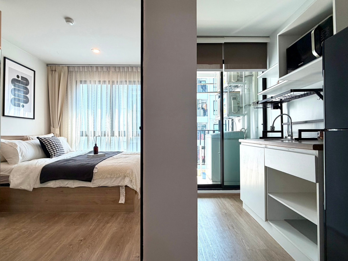 ขายคอนโดอ่อนนุช อุดมสุข : ขายคอนโด : Hi sukhumvi 93 (บีทีเอส บางจาก) (Rt-01)