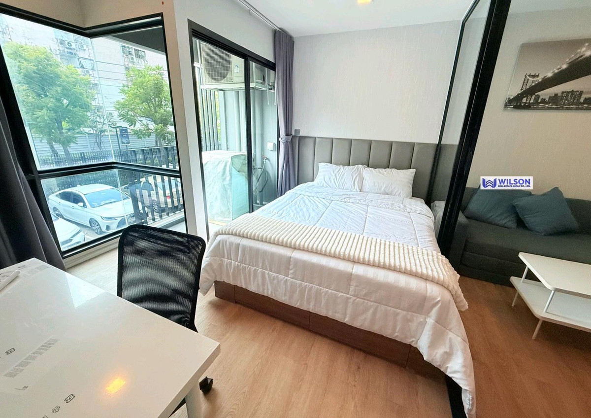 For RentCondoPathum Thani,Rangsit, Thammasat : 📌 Kave Town Space | Condo next to Bangkok University.