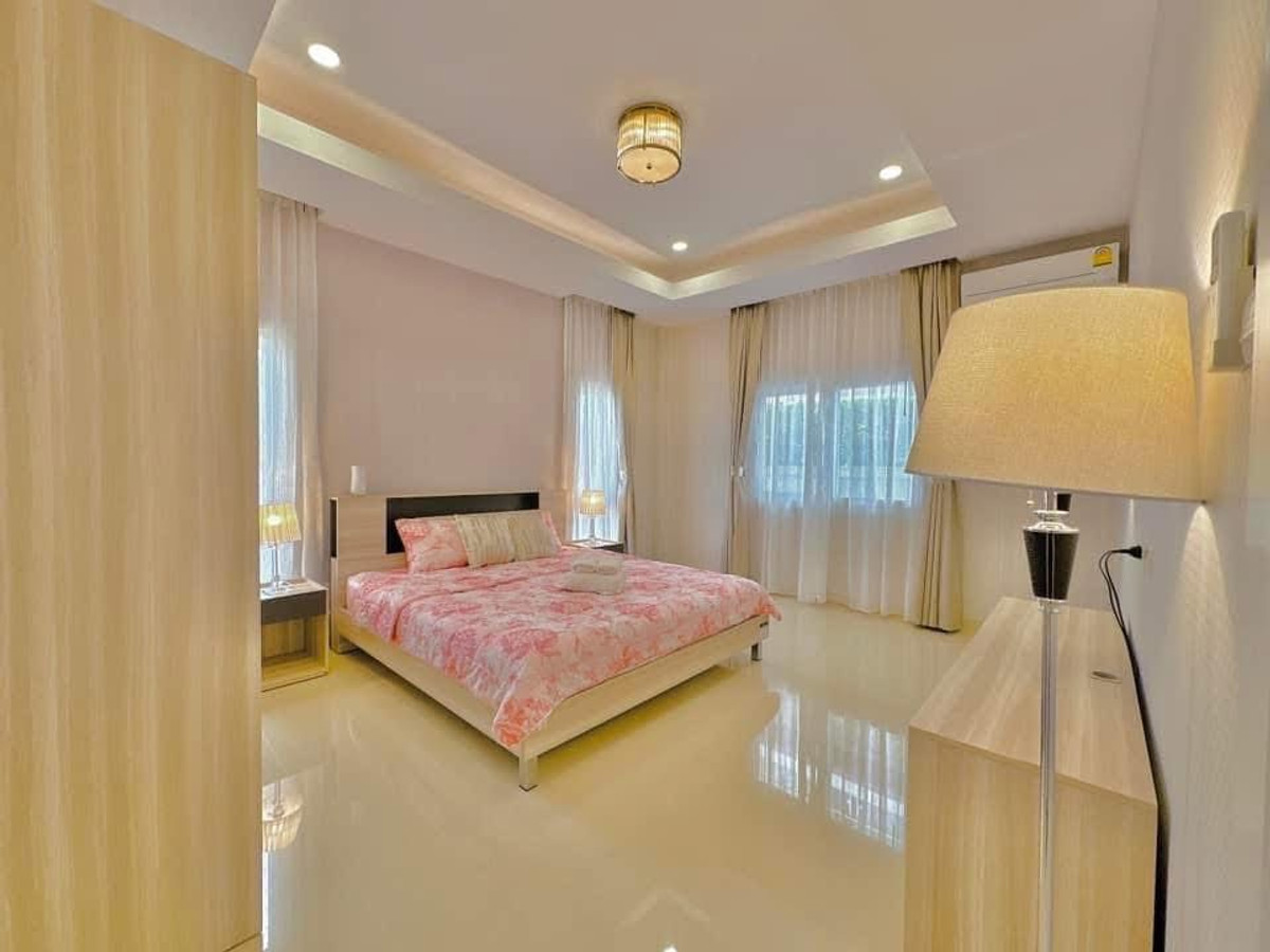 HousePattaya, Bangsaen, Chonburi : Baan Dusit Pattaya Hill / 4 bedrooms (for sale and rent), Baan Dusit Pattaya Hill / 4 Bedrooms (SALE & AVAILABLE) AM067