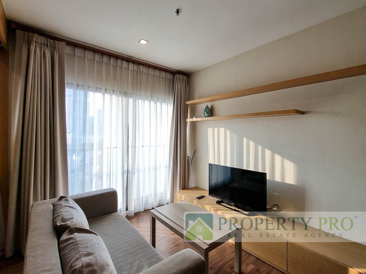 ขายคอนโดสุขุมวิท อโศก ทองหล่อ : ขาย คอนโด Noble Remix สุขุมวิท 36 แบบ 1 ห้องนอน ขนาด 40 ตรม มี Skywalk เชื่อมอาคาร ติด BTS ทองหล่อ เอกมัย พร้อมพงษ์ พระราม 4 : SL26S-003