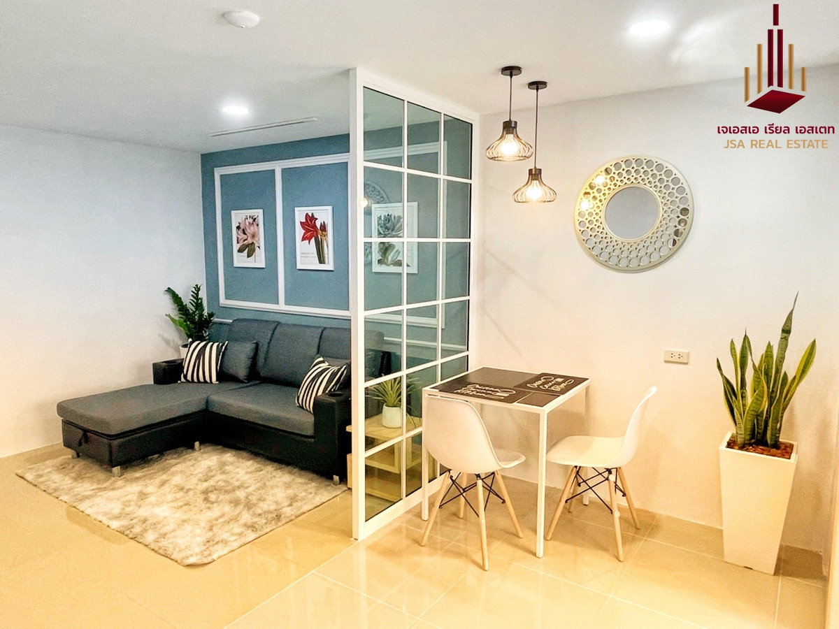 ให้เช่าคอนโดสะพานควาย จตุจักร : ✨ For  Rent: Royal Tower 3  Condo ✨  💰 Only 14,000 THB/month