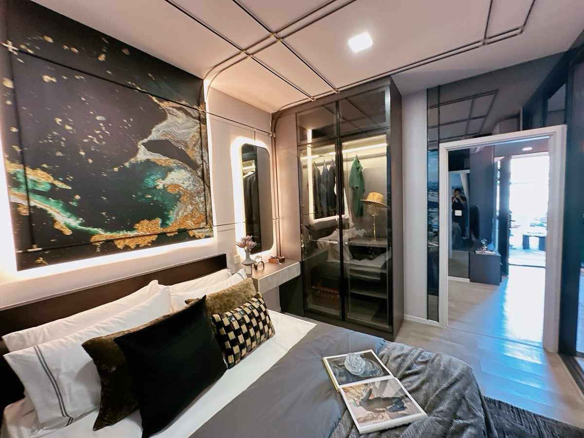 ขายคอนโดรามคำแหง หัวหมาก : 𝐌𝐎𝐃𝐈𝐙 𝐑𝐇𝐘𝐌𝐄 𝐑𝐀𝐌𝐊𝐇𝐀𝐌𝐇𝐀𝐄𝐍𝐆 ห้องใหม่จากโครงการ ผ่อนสบายๆ 𝟗,𝟗𝟎𝟎/เดือน ไม่ต้องจ่ายเงินดาวน์ 𝐎 บาท ดอกเบี้ยถูกมาก 𝟐.𝟑% ฟรีทุกค่าใช่จ่าย 