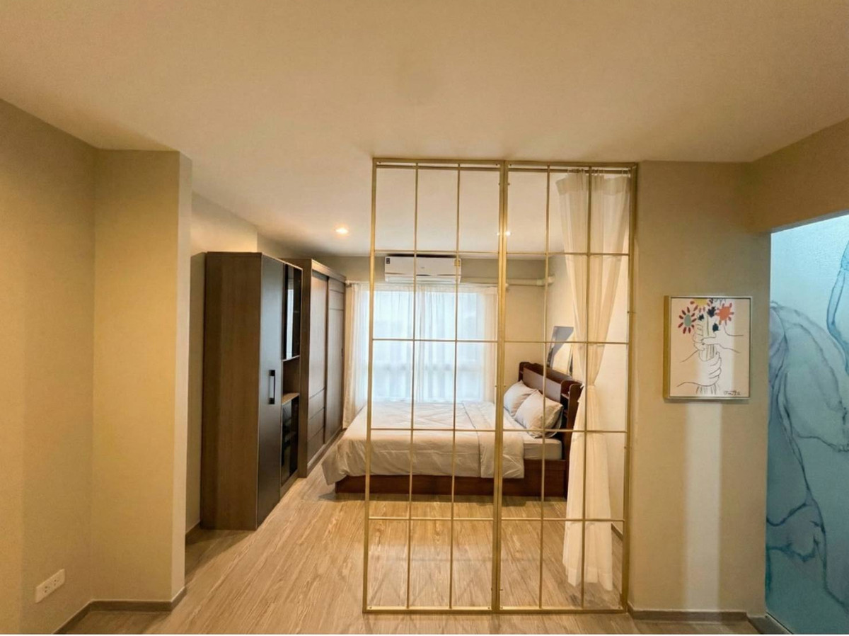 ให้เช่าคอนโดอ่อนนุช อุดมสุข : Condo for Rent: Regent Home Sukhumvit 97/1 Near BTS Bang Chak (approx. 300 meters)