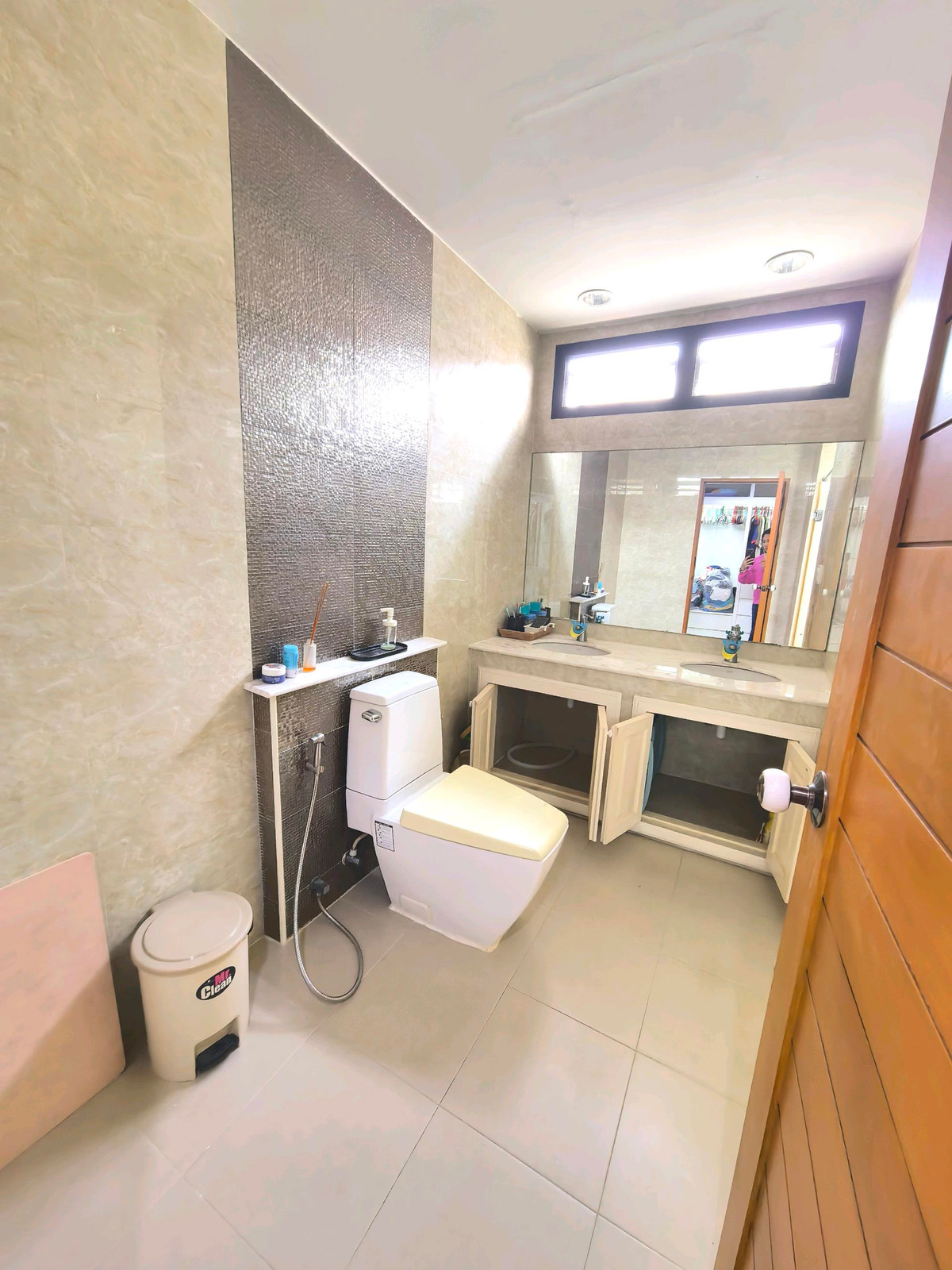 ขายบ้านบางแค เพชรเกษม : ขายบ้าน 2 ชั้น ม.เรืองอนันต์ เพชรเกษม 64 พร้อมที่ดินแปลงใหญ่  ที่ดิน 225 ตร.วา ใกล้สถานี MRTบางแค ใกล้ห้าง ตลาดสด