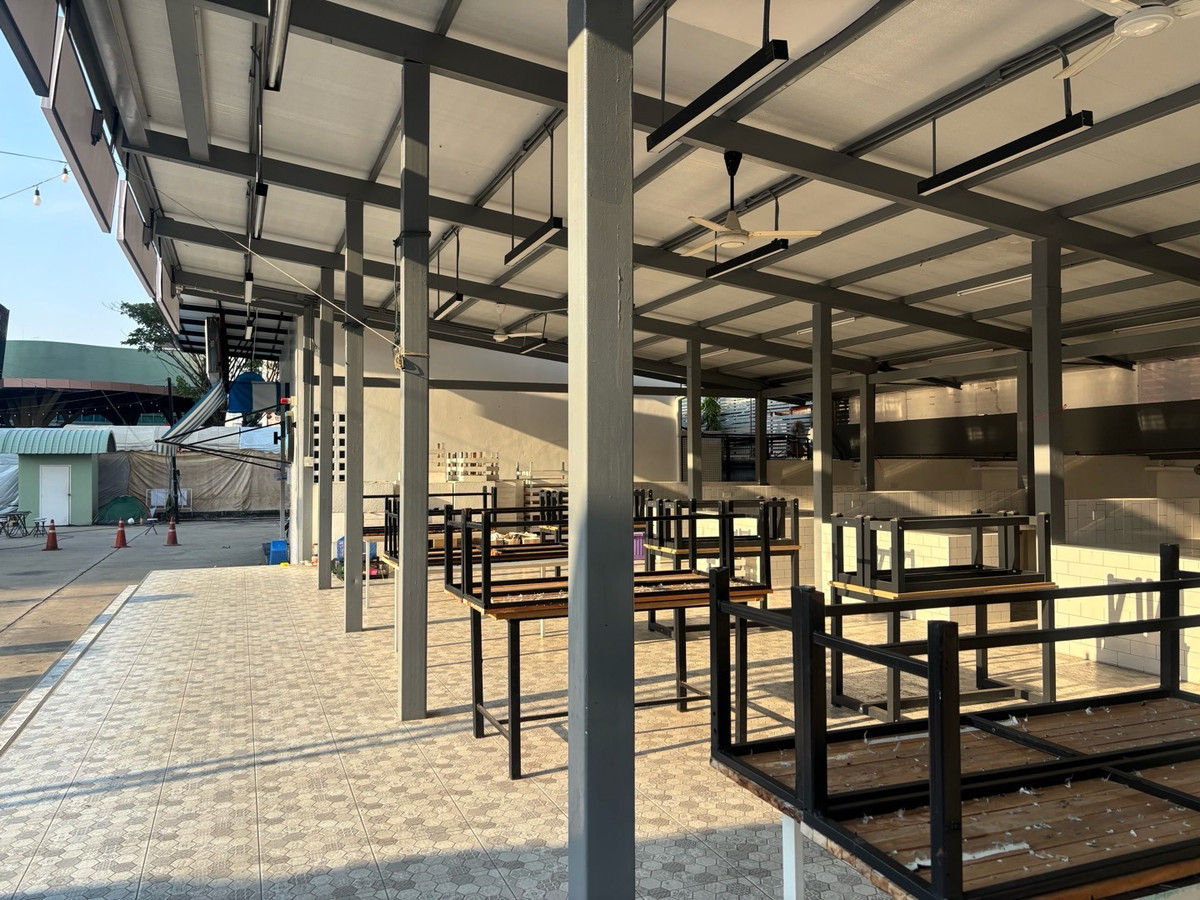 For RentRetail SpaceOnnut, Udomsuk : 🍜✨ Food selling space for rent. in the mall area In the heart of On Nut ✨🍜9000 baht/month, 1 year contract