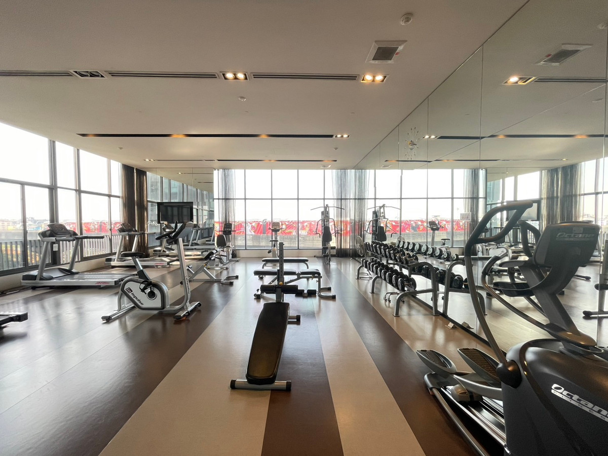 For RentCondoBangna, Bearing, Lasalle : “FOR RENT” IDEO Mobi Sukhumvit Eastgate  Ready to Move in!!